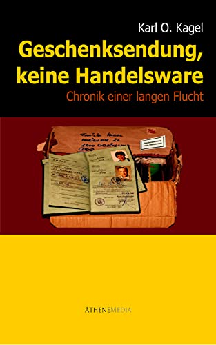 Geschenksendung, keine Handelsware: Chronik einer langen Flucht