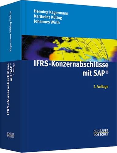 IFRS-Konzernabschlüsse mit SAP®