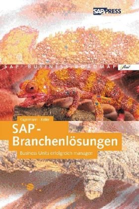 SAP-Branchenlösungen - Business Units erfolgreich managen (SAP PRESS)