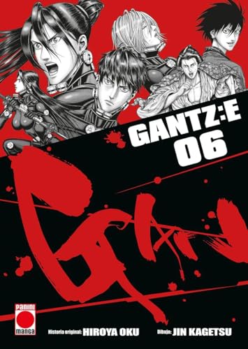 Gantz:e n.6 von PANINI ESPAÑA S.A.