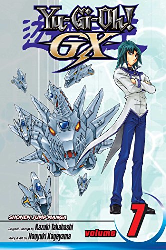 YU GI OH GX GN VOL 07 (OF 9) (C: 1-0-0): Hero vs. Dragon von Simon & Schuster