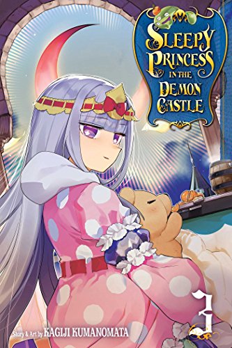 Sleepy Princess in the Demon Castle, Vol. 3 (SLEEPY PRINCESS IN DEMON CASTLE GN, Band 3) von Viz Media