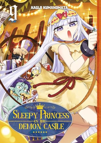 Sleepy Princess in the Demon Castle - Tome 09 von Meian