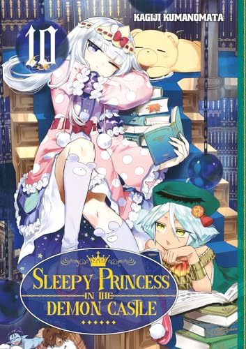 Sleepy Princess in the Demon Castle - Tome 10 von Meian
