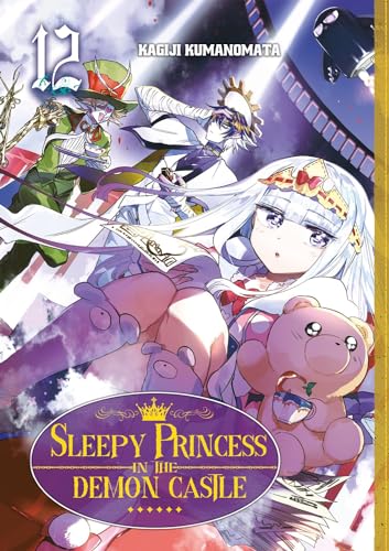 Sleepy Princess in the Demon Castle - Tome 12 von Meian