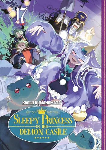 Sleepy Princess in the Demon Castle - Tome 17 von MEIAN