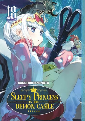 Sleepy Princess in the Demon Castle - Tome 18 von MEIAN
