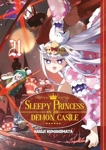 Sleepy Princess in the Demon Castle - Tome 21 von MEIAN