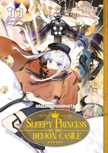 Sleepy Princess in the Demon Castle - Tome 22 von MEIAN