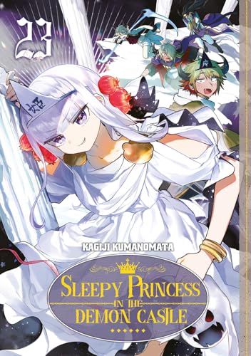 Sleepy Princess in the Demon Castle - Tome 23 von MEIAN