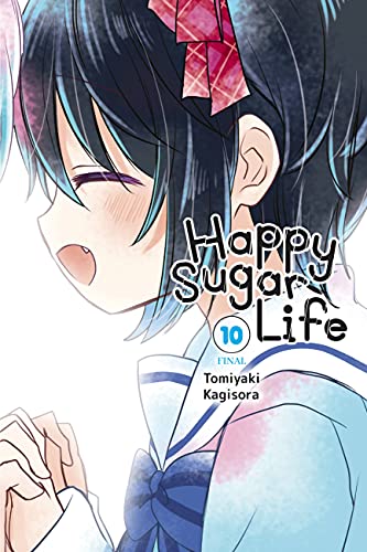 Happy Sugar Life, Vol. 10 (HAPPY SUGAR LIFE GN) von Yen Press