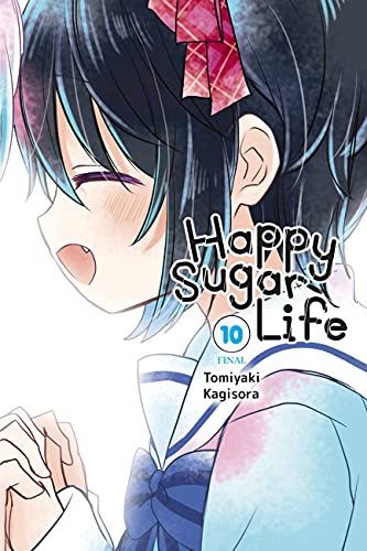 Happy Sugar Life, Vol. 10 (HAPPY SUGAR LIFE GN)