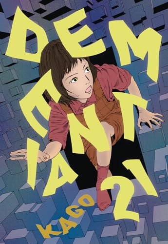 Dementia 21 (DEMENTIA 21 GN) von FANTAGRAPHICS