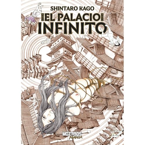 El palacio infinito El palacio infinito von Moztros Producciones SL