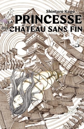 La princesse du château sans fin: Tome 1 von HUBER