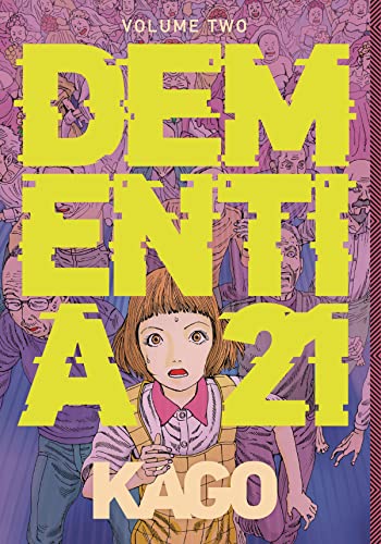 Dementia 21 2 von FANTAGRAPHICS