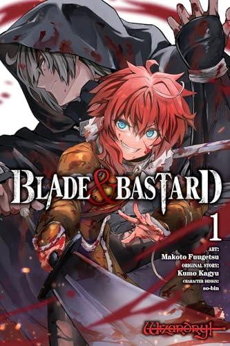 Blade & Bastard, Vol. 1 (manga): Volume 1 (BLADE & BASTARD GN) von Yen Press