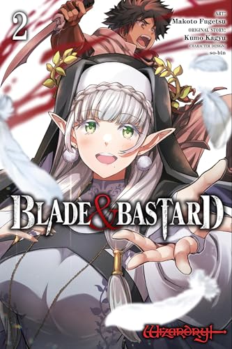 Blade & Bastard, Vol. 2 (manga): Volume 2 (Blade & Bastard (Manga)) von Yen Press