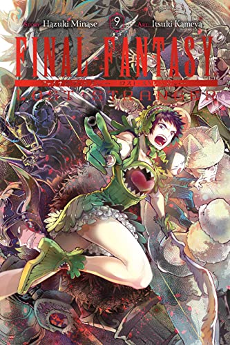Final Fantasy Lost Stranger, Vol. 9: Volume 9 (FINAL FANTASY LOST STRANGER GN) von Yen Press