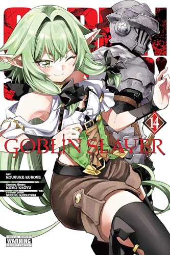 Goblin Slayer, Vol. 14 (manga): Volume 14 von Yen Press