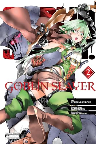 Goblin Slayer, Vol. 2 (manga) (GOBLIN SLAYER GN, Band 2)