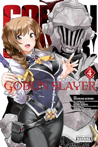 Goblin Slayer, Vol. 4 (manga) (GOBLIN SLAYER GN)
