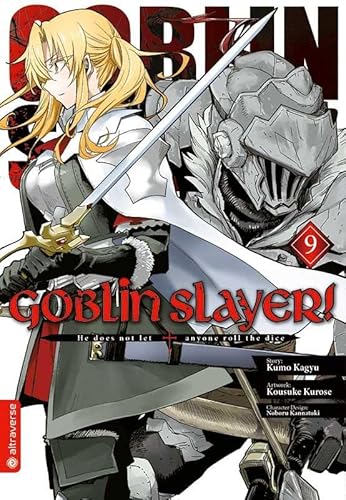 Goblin Slayer! 09 von Altraverse GmbH