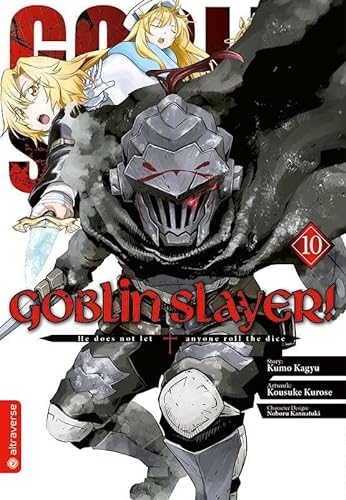 Goblin Slayer! 10 von Altraverse GmbH