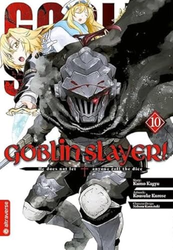 Goblin Slayer! 10 von Altraverse GmbH