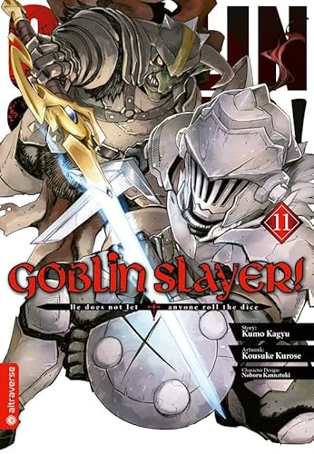 Goblin Slayer! 11 von Altraverse GmbH