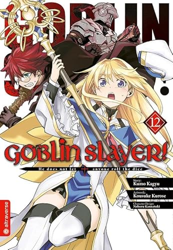 Goblin Slayer! 12 Goblin Slayer! 12 von Altraverse