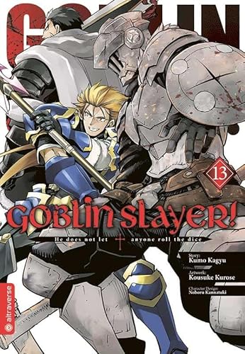 Goblin Slayer! 13 Goblin Slayer! 13 von Altraverse GmbH