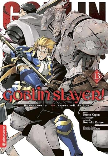 Goblin Slayer! 13 von Altraverse GmbH