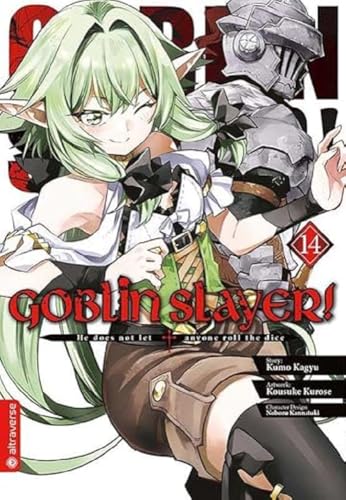 Goblin Slayer! 14 von Altraverse GmbH