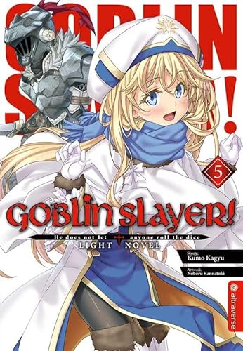 Goblin Slayer! Light Novel 05