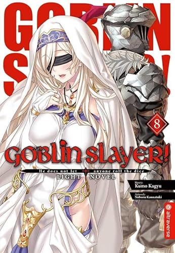 Goblin Slayer! Light Novel 08