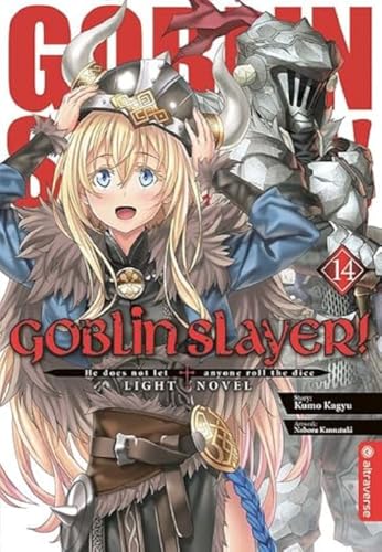 Goblin Slayer! Light Novel 14