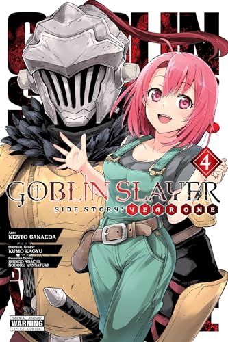 Goblin Slayer Side Story: Year One, Vol. 4 (GOBLIN SLAYER SIDE STORY YEAR ONE GN)