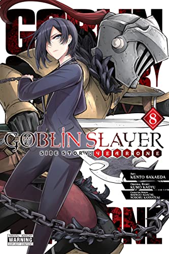 Goblin Slayer Side Story: Year One, Vol. 8 (manga) (GOBLIN SLAYER SIDE STORY YEAR ONE GN) von Yen Press