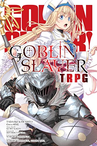 Goblin Slayer Tabletop Roleplaying Game Goblin Slayer Tabletop Roleplaying Game von Yen Press