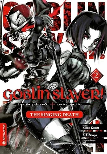 Goblin Slayer! The Singing Death 02 von Altraverse