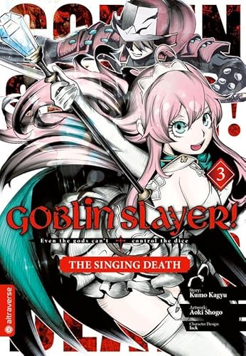 Goblin Slayer! The Singing Death 03