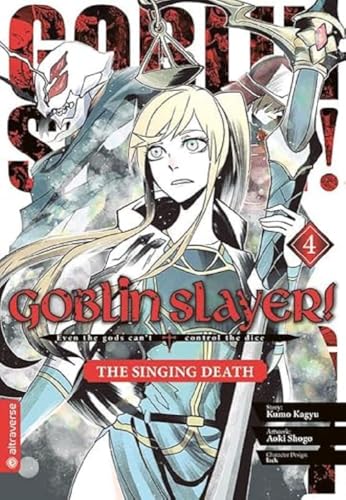 Goblin Slayer! The Singing Death 04
