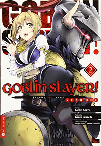 Goblin Slayer! Year One 02