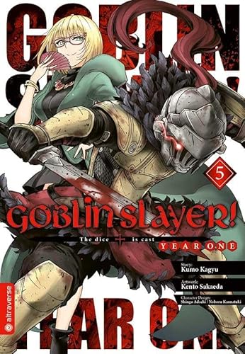 Goblin Slayer! Year One 05 von Altraverse GmbH