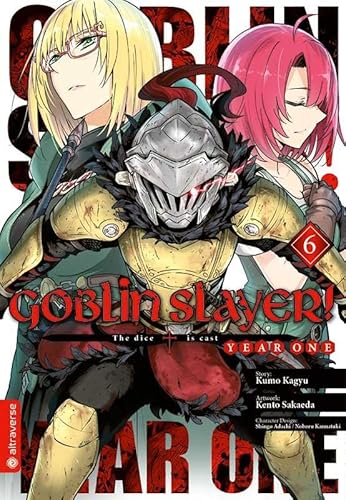 Goblin Slayer! Year One 06