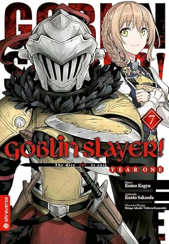 Goblin Slayer! Year One 07