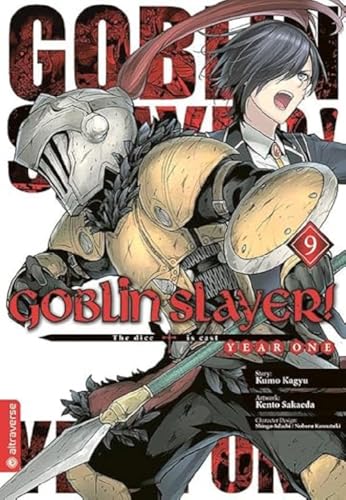 Goblin Slayer! Year One 09