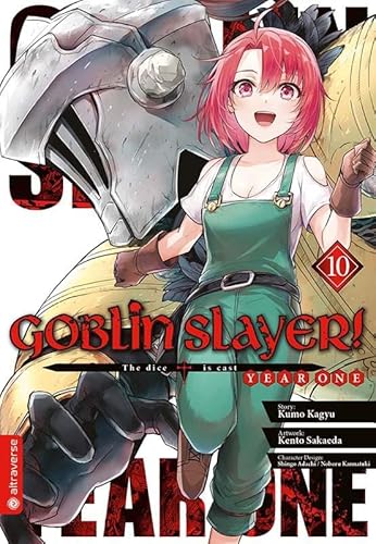 Goblin Slayer! Year One 10 von Altraverse GmbH