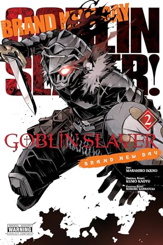 Goblin Slayer: Brand New Day, Vol. 2: Volume 2 (GOBLIN SLAYER BRAND NEW DAY GN) von Yen Press